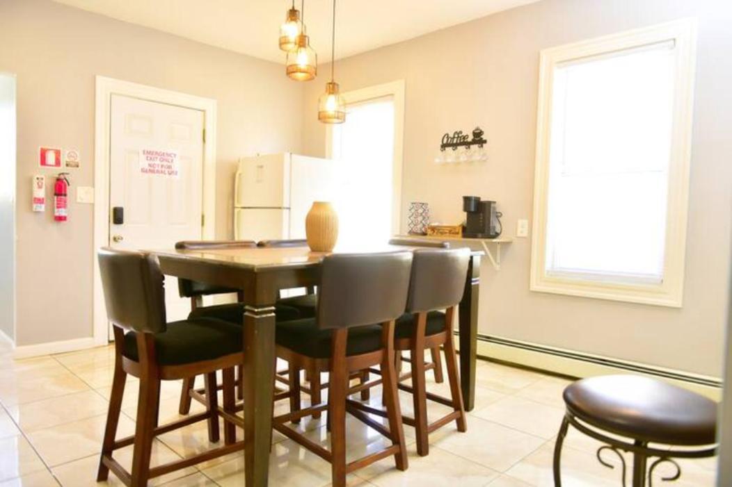 Cozy Apartment 3Rd 10Min Walk Downtown And City View Providence Exterior foto