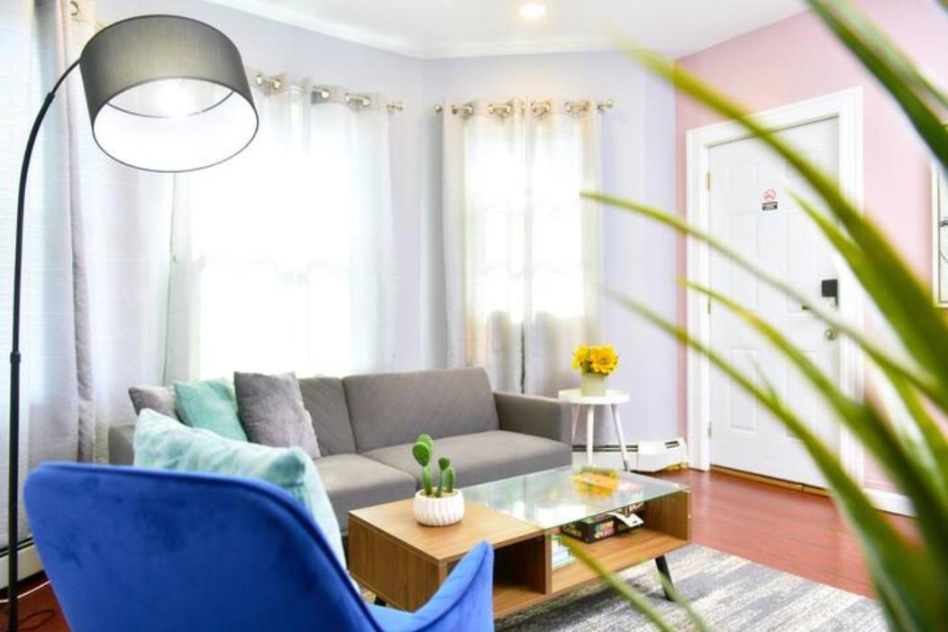 Cozy Apartment 3Rd 10Min Walk Downtown And City View Providence Exterior foto