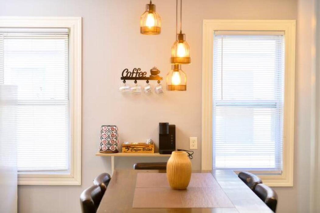 Cozy Apartment 3Rd 10Min Walk Downtown And City View Providence Exterior foto