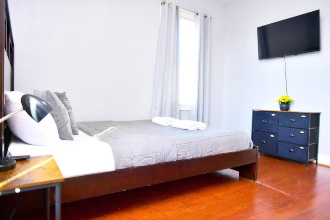 Cozy Apartment 3Rd 10Min Walk Downtown And City View Providence Exterior foto